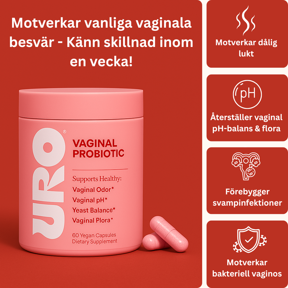 Vaginal Probiotic