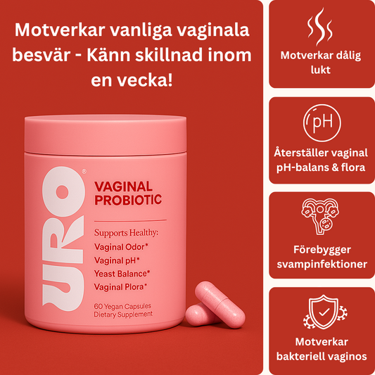 Vaginal Probiotic