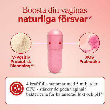 Vaginal Probiotic