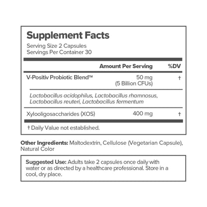Vaginal Probiotic